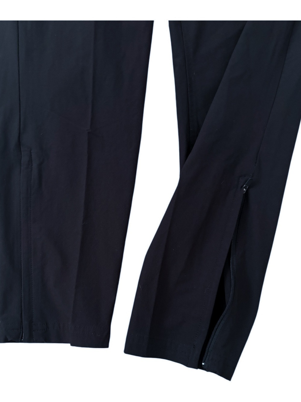Patagonia Women's Skyline Traveler Pants Size 12 Short. Black - Picture 6 of 7